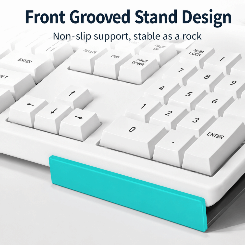 1 шт./1 пара новых металлическ – обзор и цена Gaming Keyboard Non Mechanical